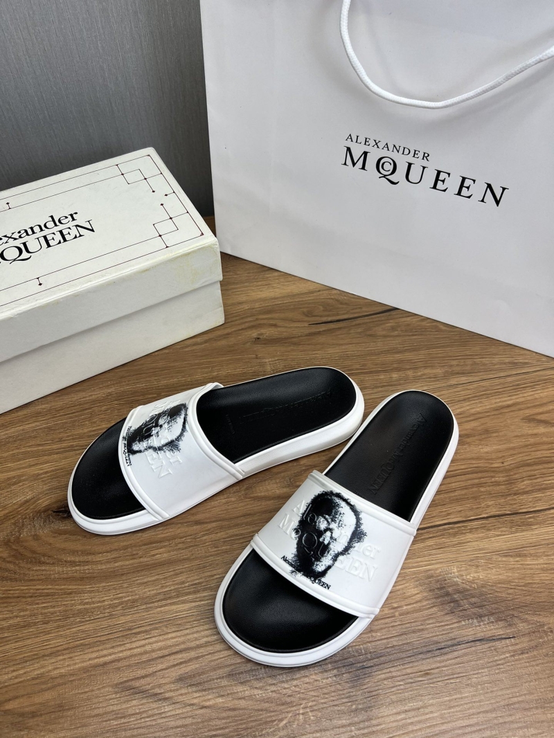 Alexander Mcqueen slippers